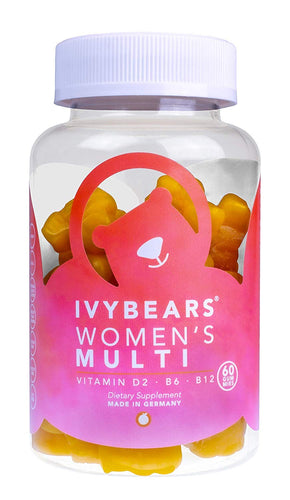 IvyBears Women's Multi Vitamin Gummies