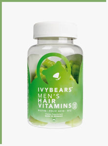 IvyBears Hair Vitamin Gummies