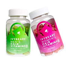 Load image into Gallery viewer, IvyBears Hair Vitamin Gummies
