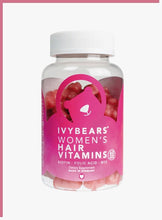 Load image into Gallery viewer, IvyBears Hair Vitamin Gummies